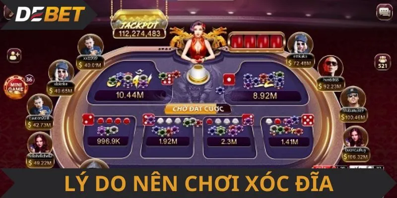 Lý do nên chơi game tại website