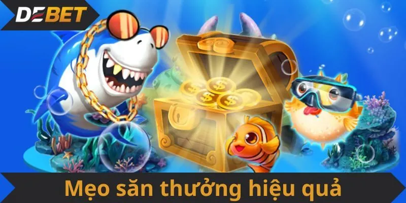 Mẹo săn thưởng hiệu quả